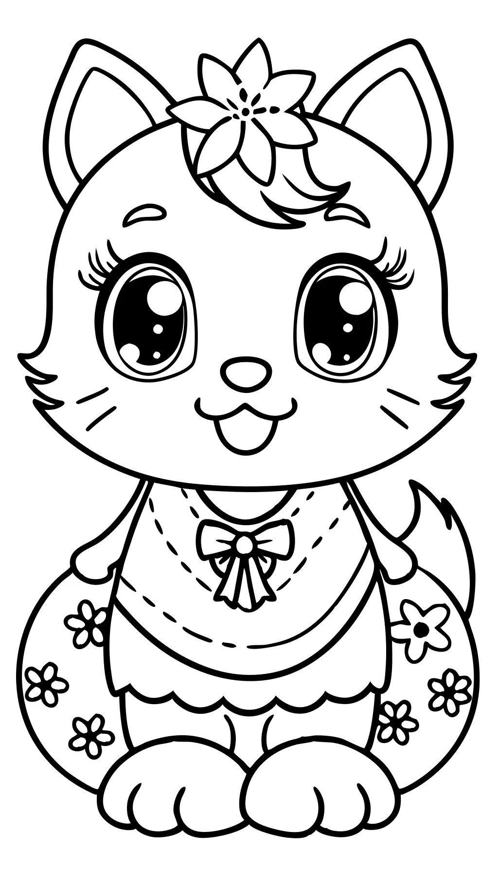 free cute printable coloring pages